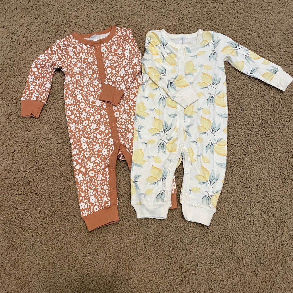 Baby Sleepers
